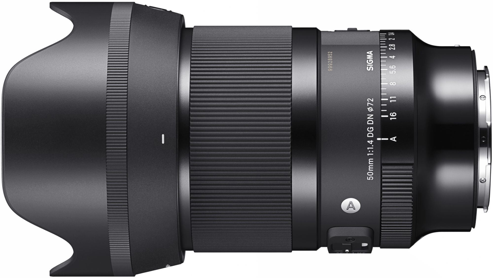 Objectif hybride Sigma 50mm f1.4 DG DN ART pour Sony FE - vue 7