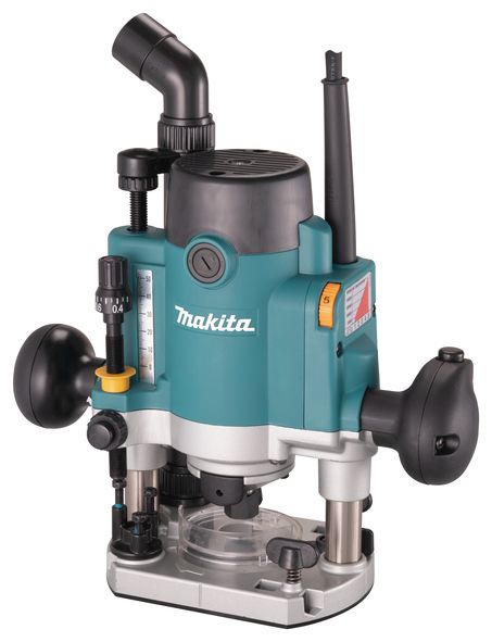 Défonceuse Q.8mm MAKITA RP1111CJ