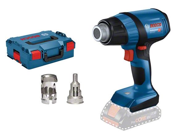 Décapeur thermique BOSCH GHG 18V 50 PROFESSIONAL Sans batterie ni chargeur 06012A6501 - vue 2