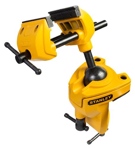 Stanley Étau d'établi sur rotule - vue 3