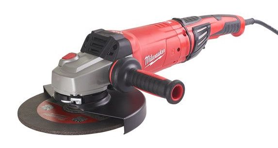 Meuleuse AGVKB 24 230 EKX DMS Kit MILWAUKEE 230 mm 4933471465