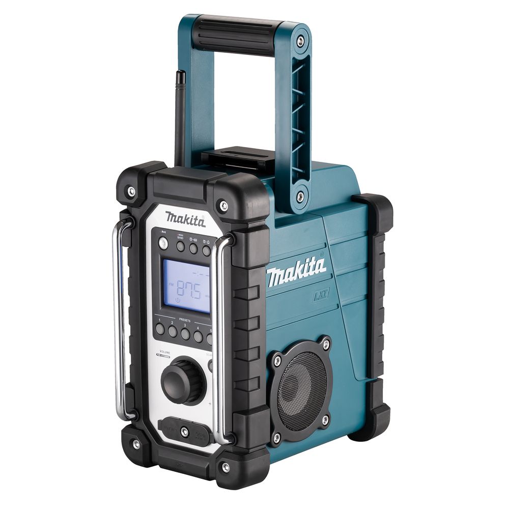 MAKITA Makita DMR 116 Radio de chantier - vue 2