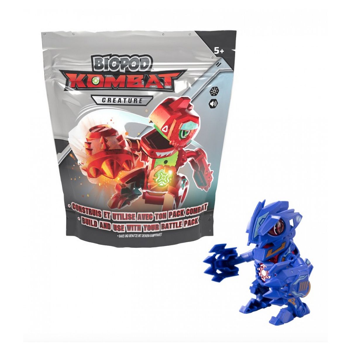 Ycoo Biopod Kombat Single Pack Fold Bag