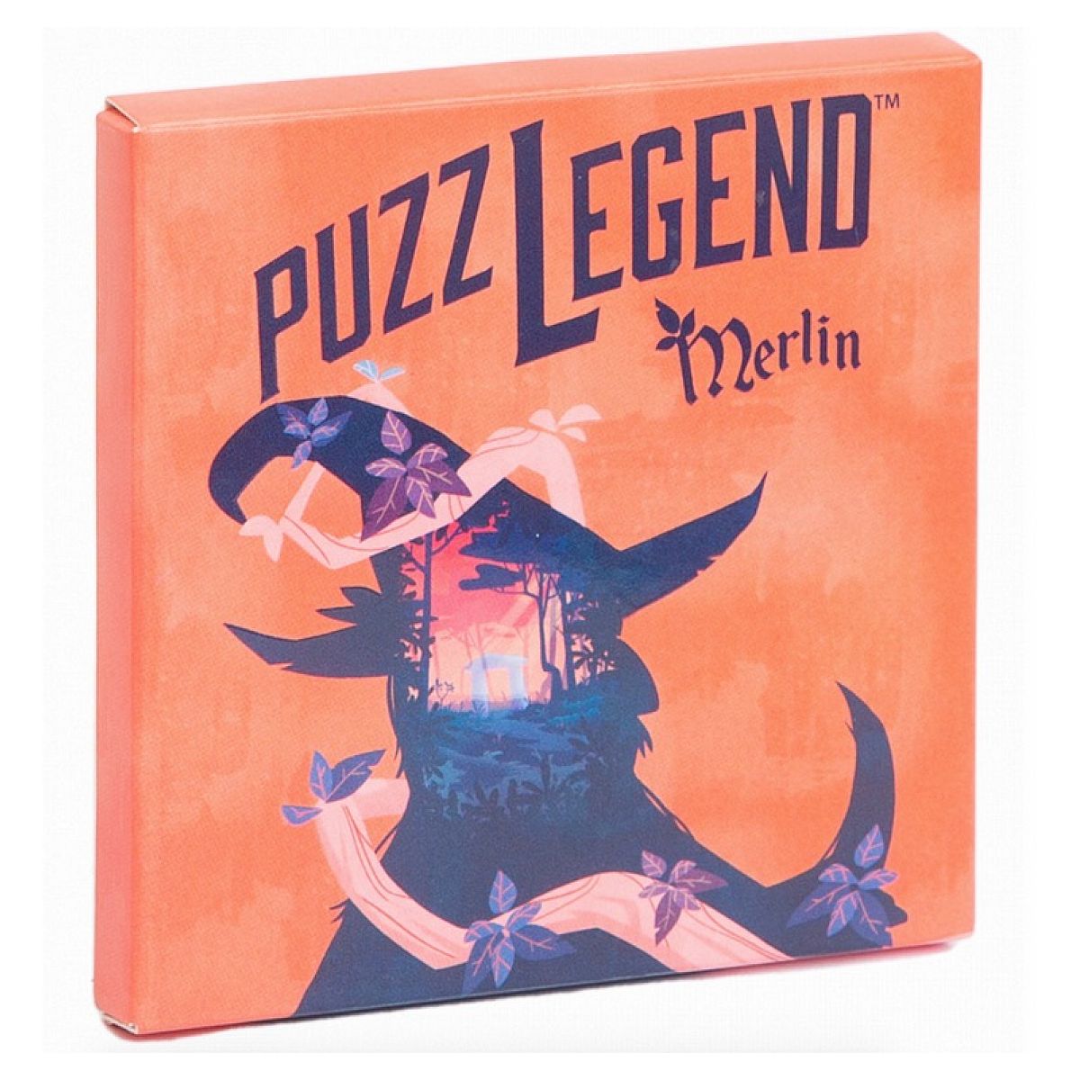 Puzzle Legend Merlin : Un Jeu de Logique Captivant pour Tous Neuf - vue 2