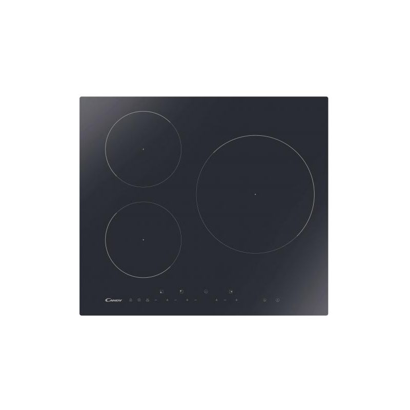 TABLE À INDUCTION CANDY CIS633DTT1