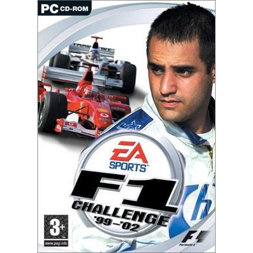 F1 Challenge 1999-2002