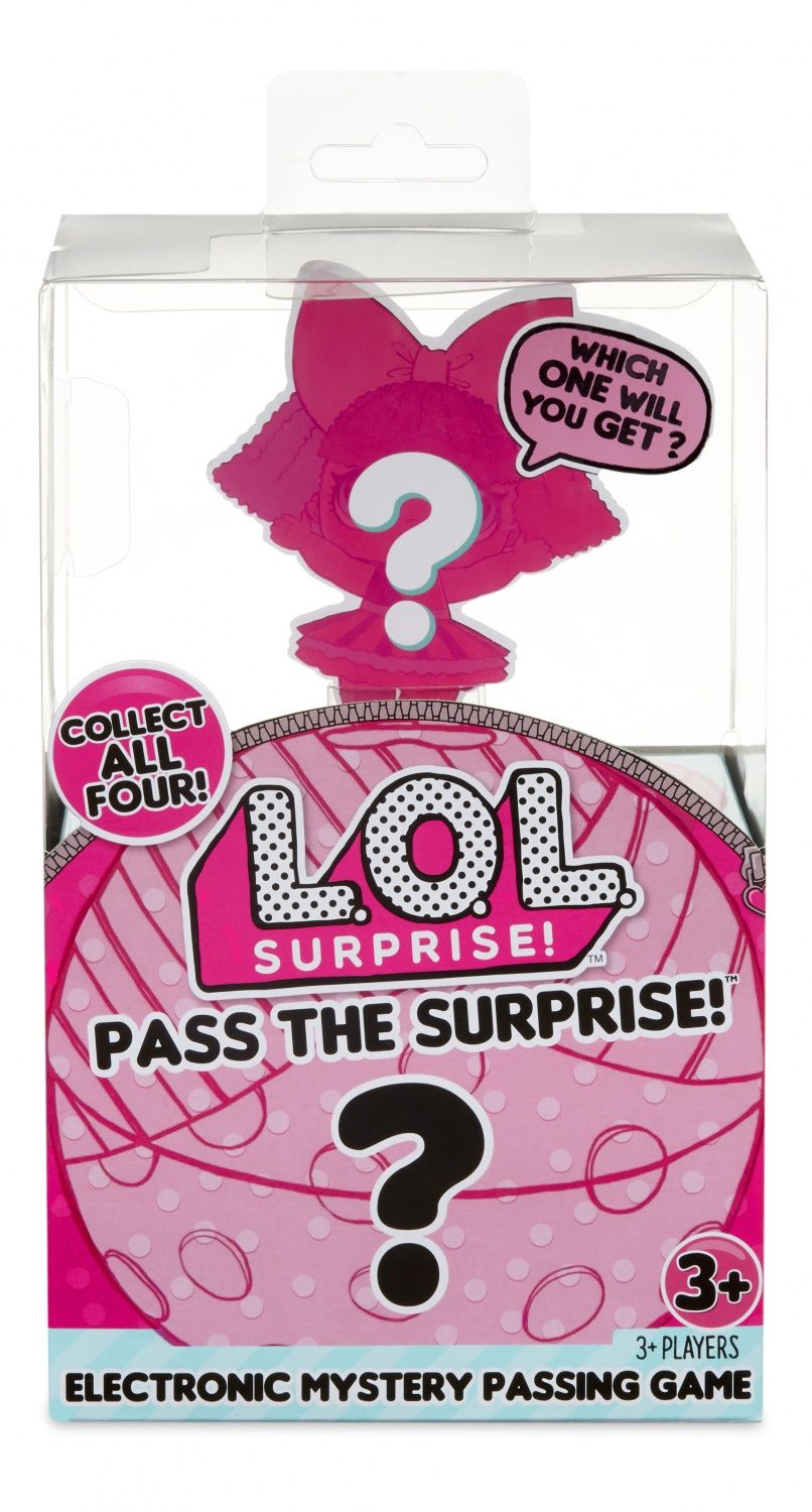 L.O.L. Surprise - Games L.O.L. Surprise / Games - Passe La Surprise - Asst.