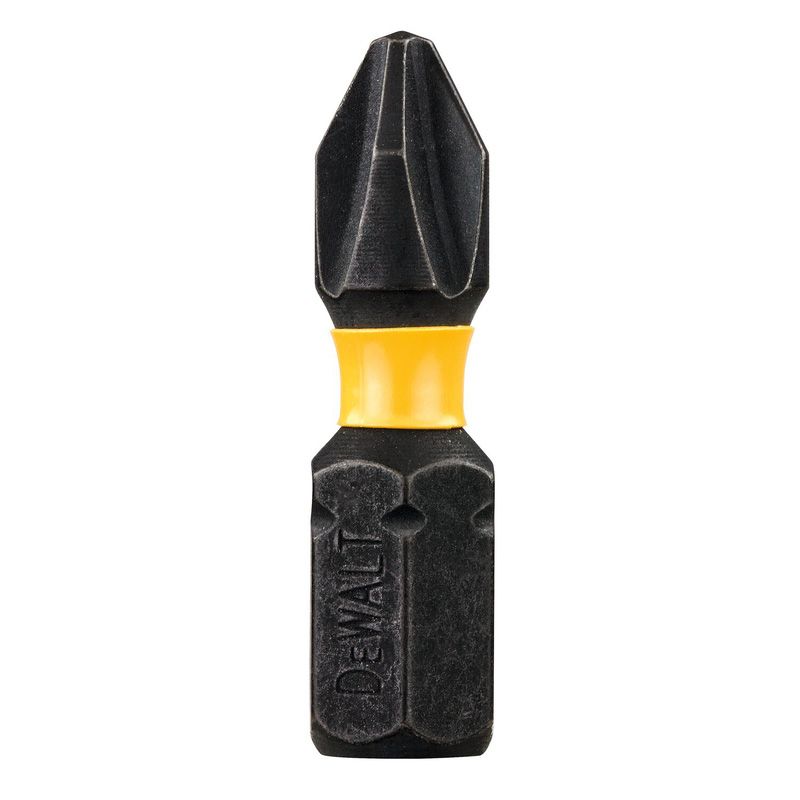 Embouts de torsion DEWALT PH2 25 mm Lot de 5 - vue 2