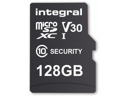 Integral INMSDX128G10 SEC mémoire flash MicroSDXC UHS I Classe 10 Neuf - vue 2