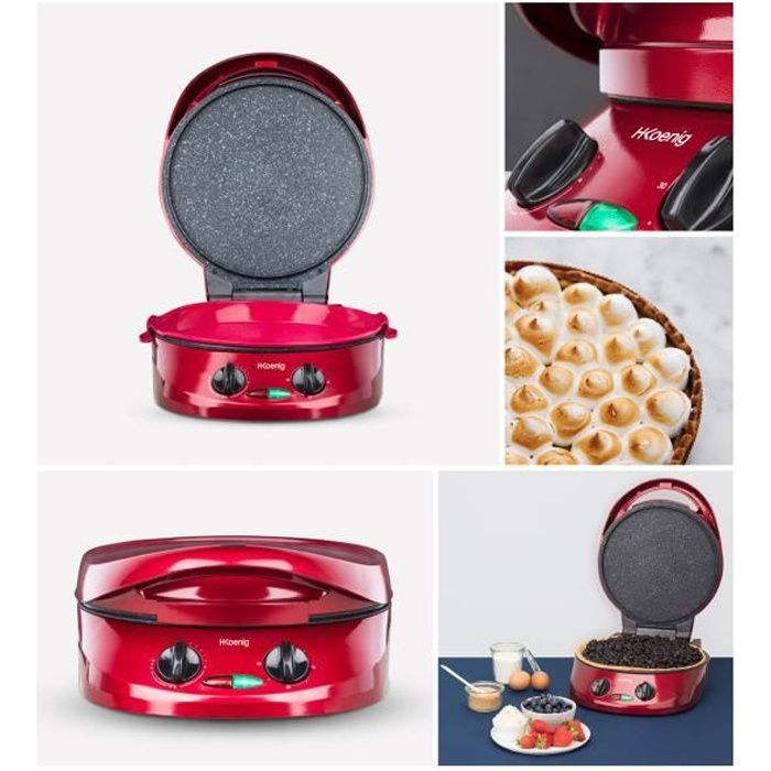 Techwood Four à Pizza - vue 8