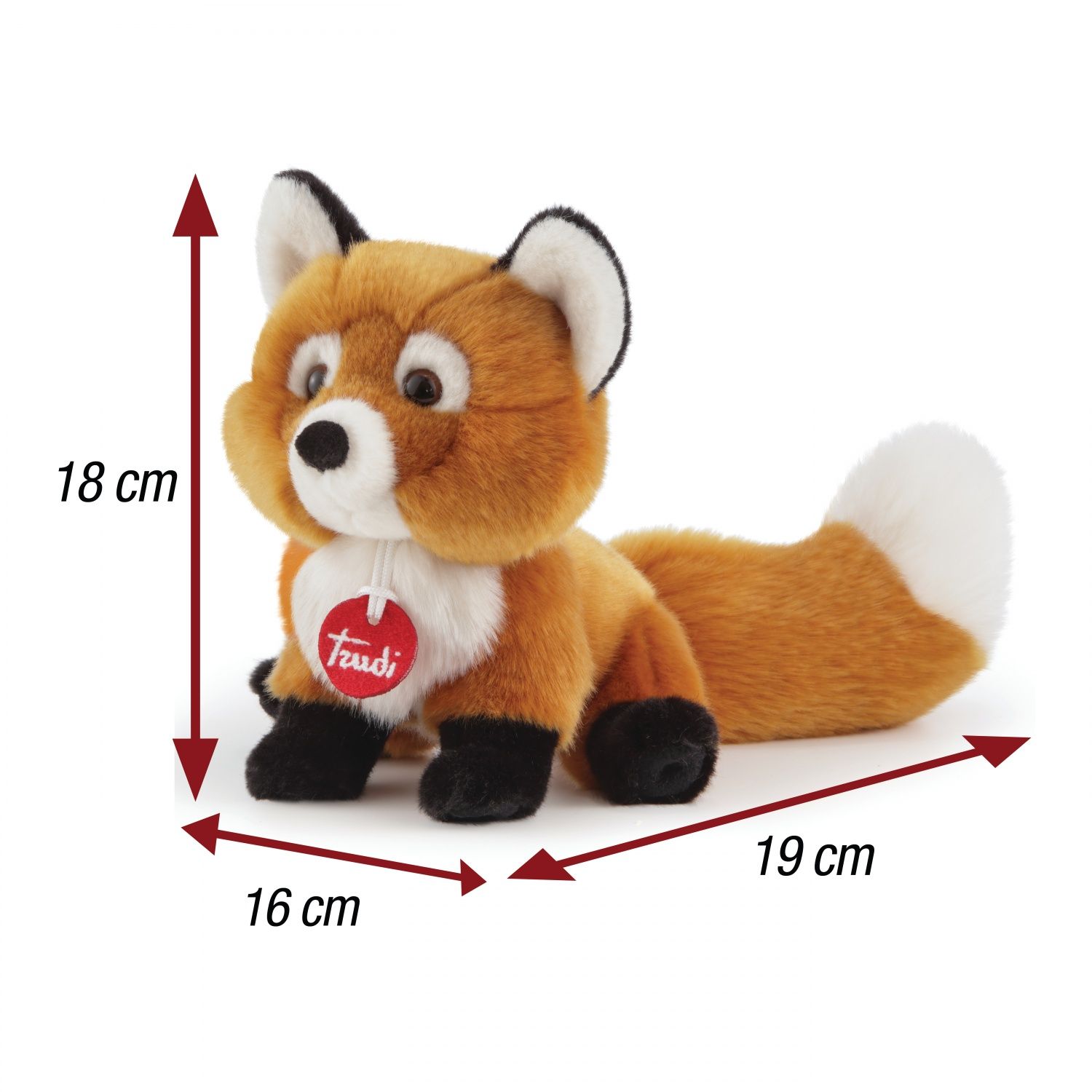 Trudi Peluche Lion Narciso