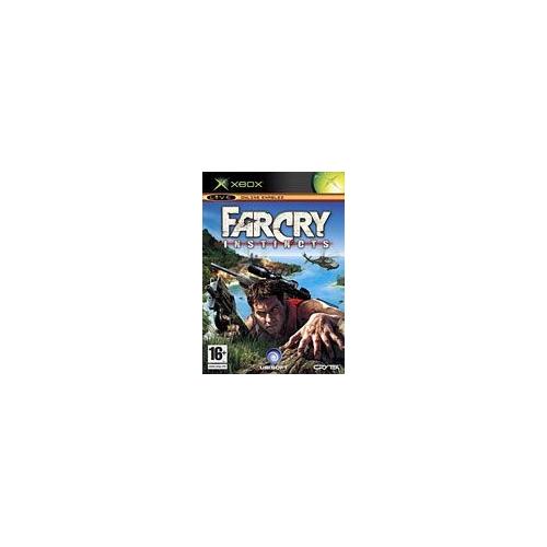 Far Cry Instincts Xbox