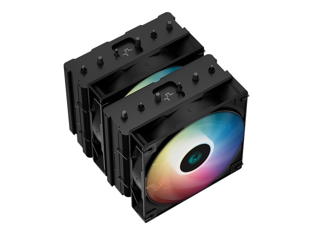 DeepCool AG620 BK ARGB Processeur Refroidisseur d'air 12 cm 1 pièce - vue 4