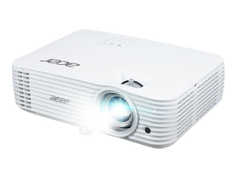 Acer P1555 - Projecteur DLP - UHP - portable - 3D - 4000 ANSI lumens - Full HD (1920 x 1080) - 16:9 - 1080p
