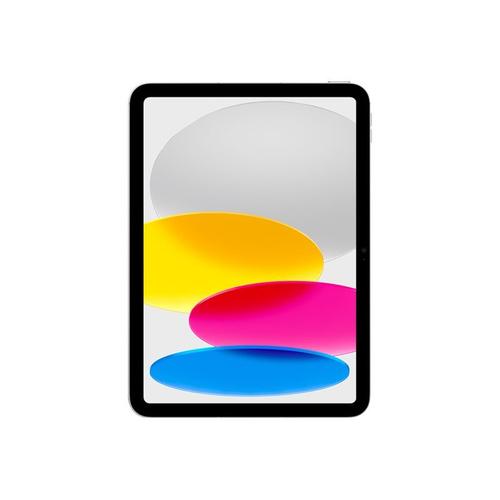 Tablette Apple iPad Wi-Fi 64 Go 10.9 Pouces Argent