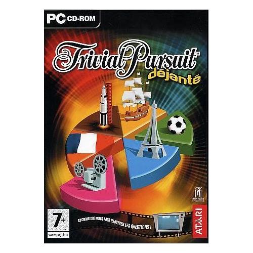 Trivial Pursuit D