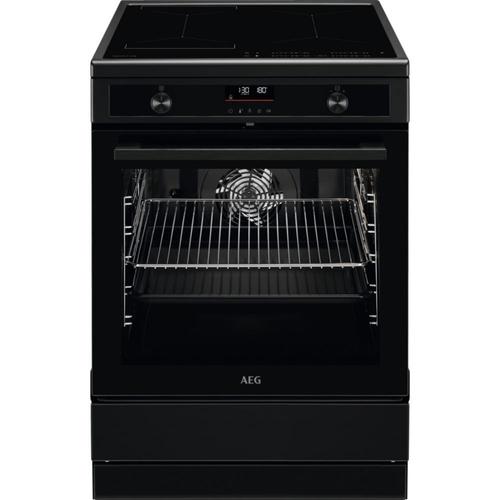 Cuisinière Induction Aeg Cib6490apb