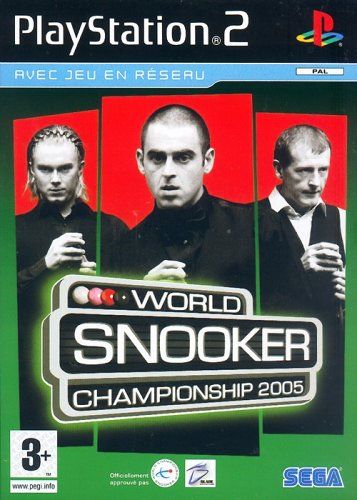 World Snooker Championship 2005 - vue 2