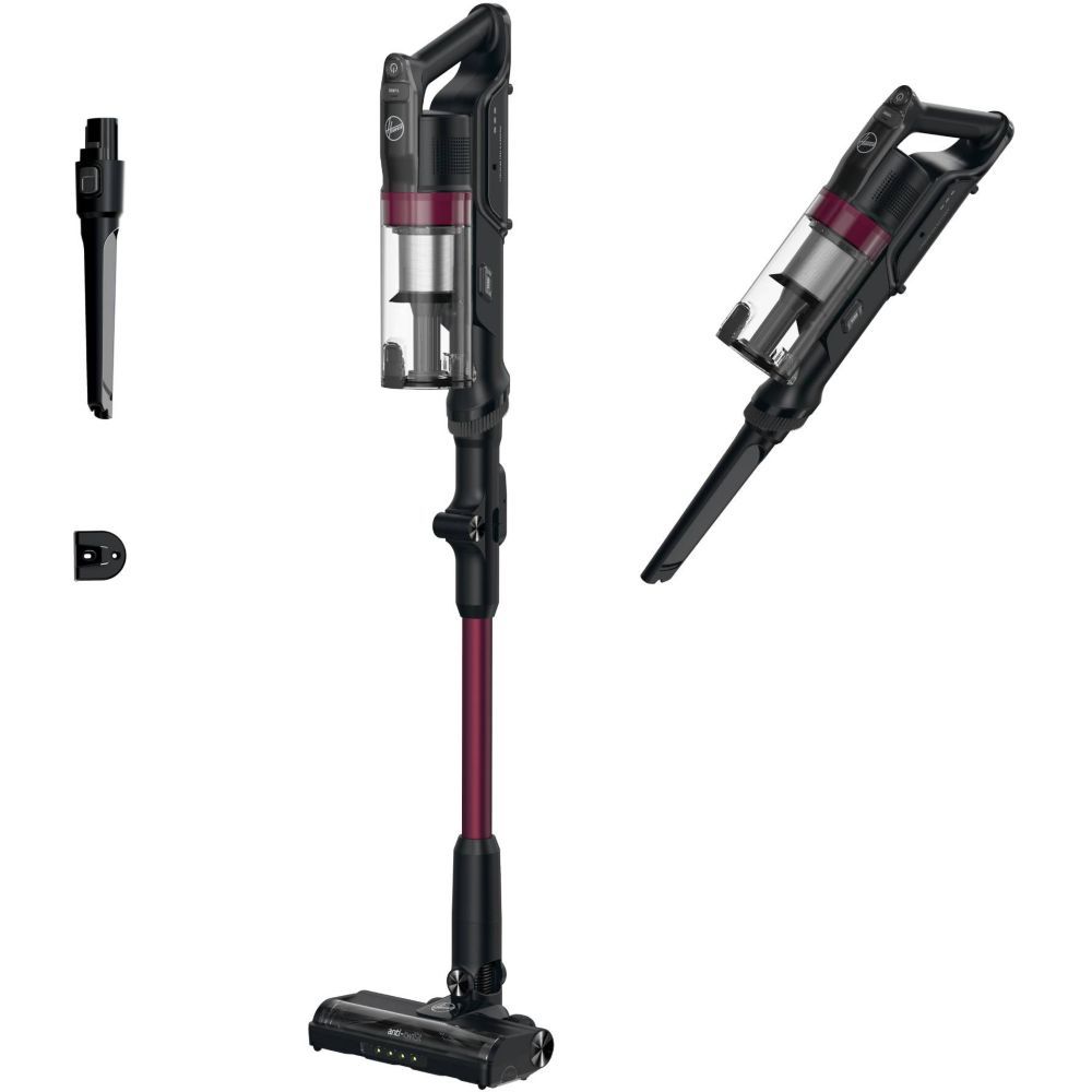 Hoover HF1P10HX 011 Aspirateur balai Batterie Sec mousse Sans sac 0 7 2 2 Ah - vue 7