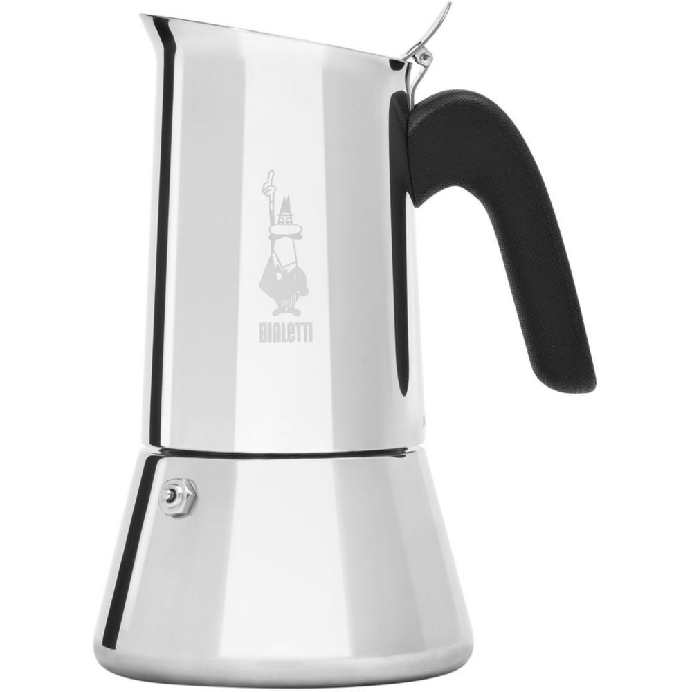 Cafetière italienne VENUS 6cups + Perfetto Moka Classic - vue 2