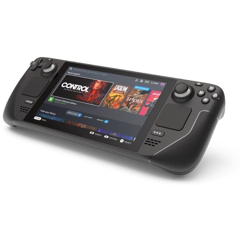 Steam Deck Oled