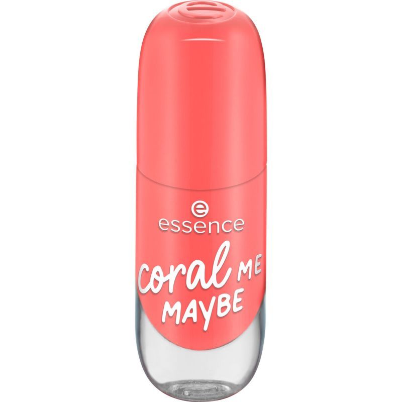 Essence Gel Nail Colour Vernis À Ongles 52 Me Maybe Vernis Ongles 8 Ml