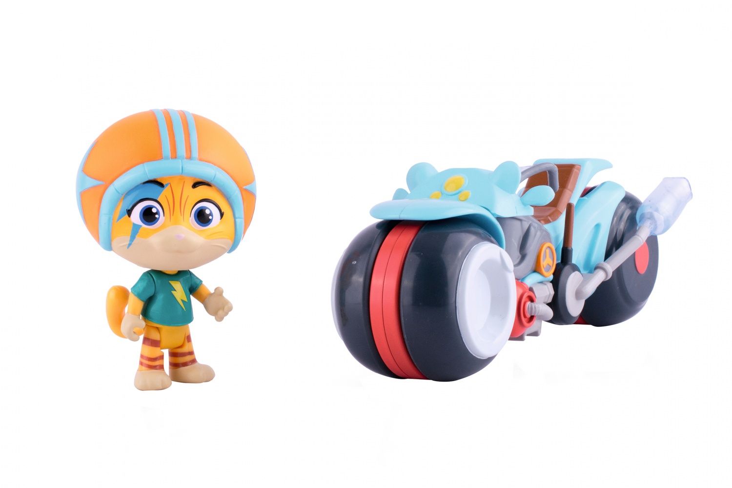 44 Cats 44cats Vehicule + Lampo