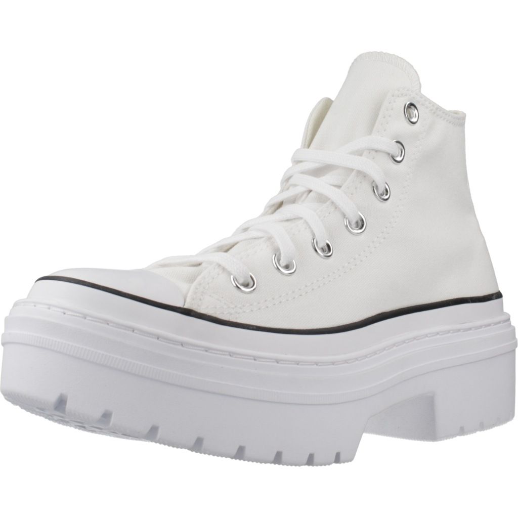 Baskets Converse Chuck Taylor All Star Lugged Heel Hi pour Femme - vue 2