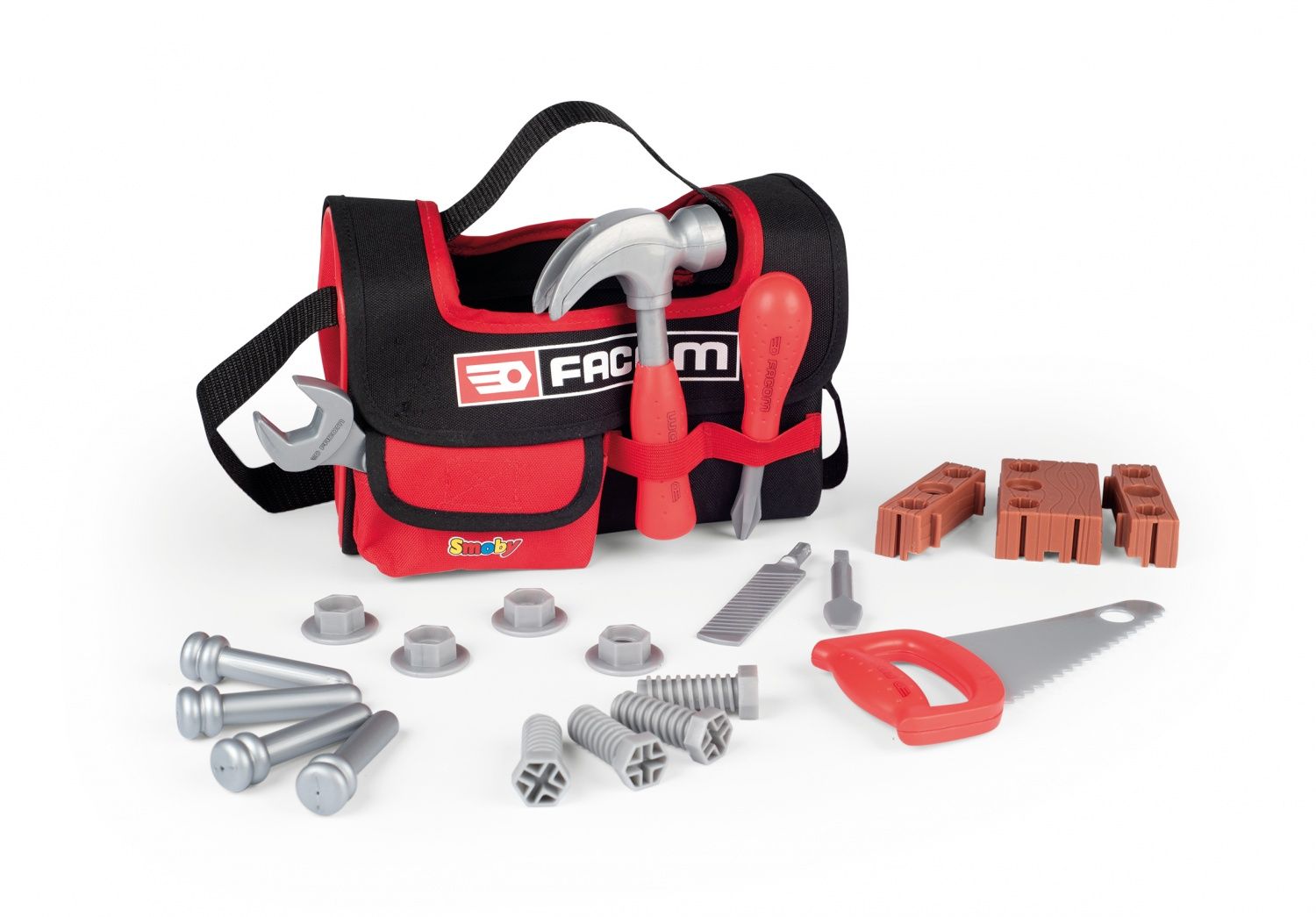 SMOBY Caisse A Outils Facom - vue 2