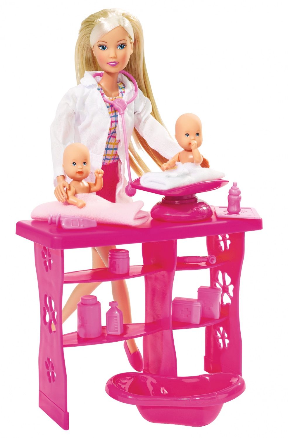 Steffi Love Sl Pediatre