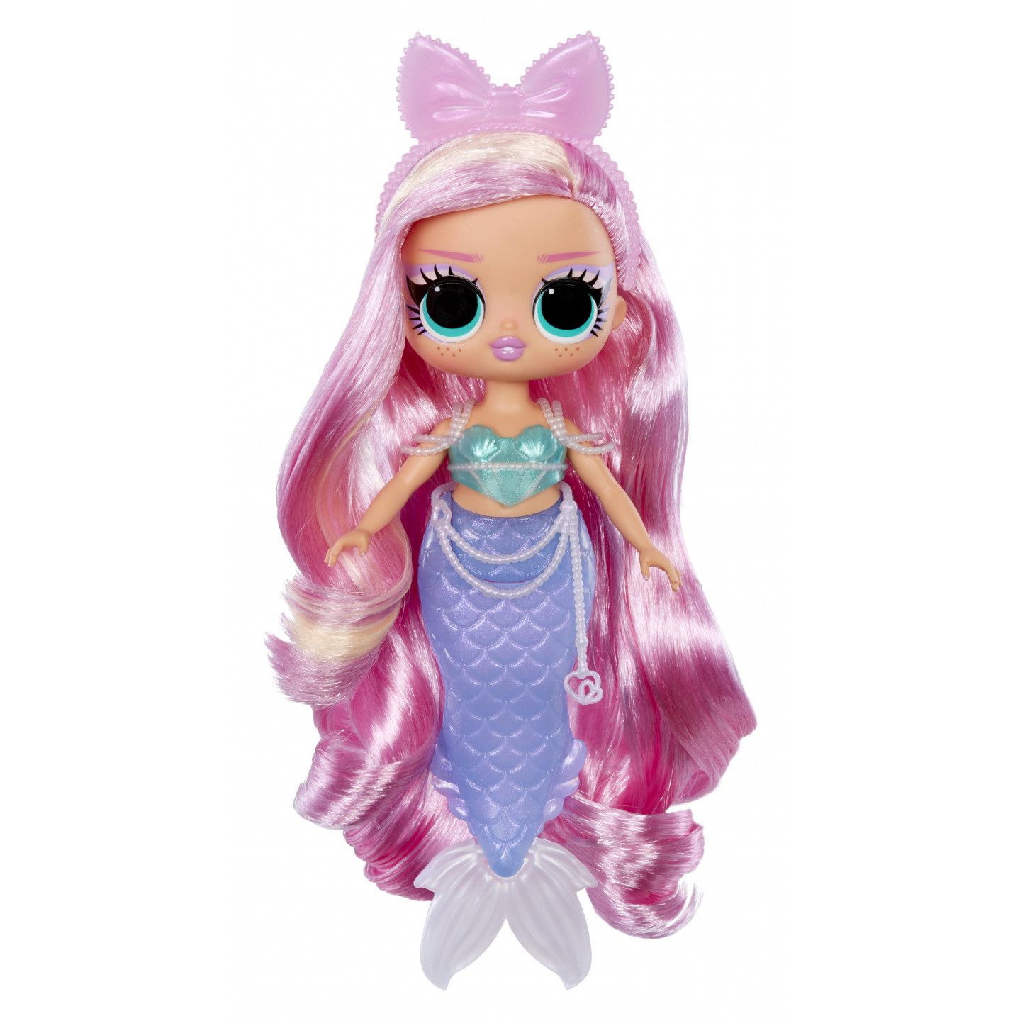 Tweens Mermaid Doll Serena Finn .o. Surprise La Boite - vue 9