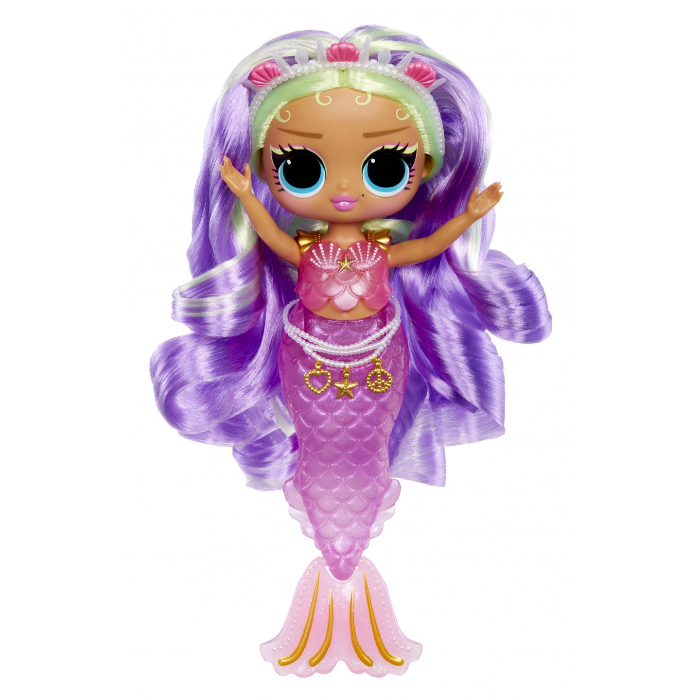 Tweens Mermaid Doll Serena Finn .o. Surprise La Boite - vue 3