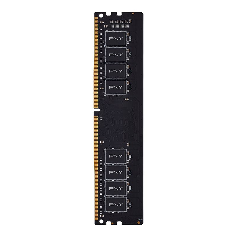 PNY MD16GSD43200 TB 1 x DDR4 3200 MHz 288 pin DIMM 1 x 3200 MHz RAM DDR4 DIMM Mémoire vive