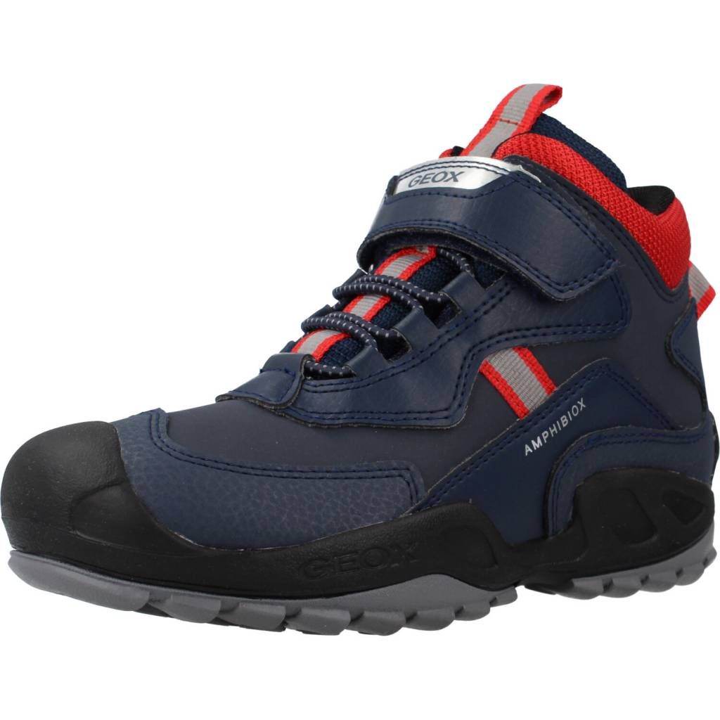 Geox J New Savage Boy B A Colour Bleu - 24