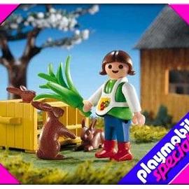 petite fille playmobil