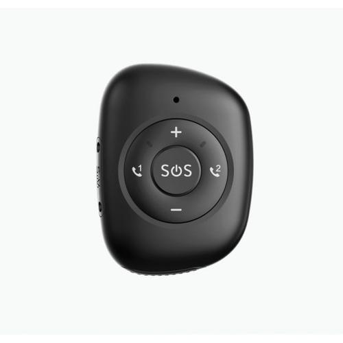 Leotec Smart Tracker Anti-Perte 4G Gps Noir