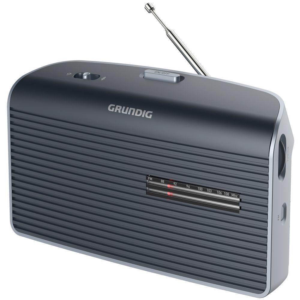 GRUNDIG MUSIC60XWS - vue 4