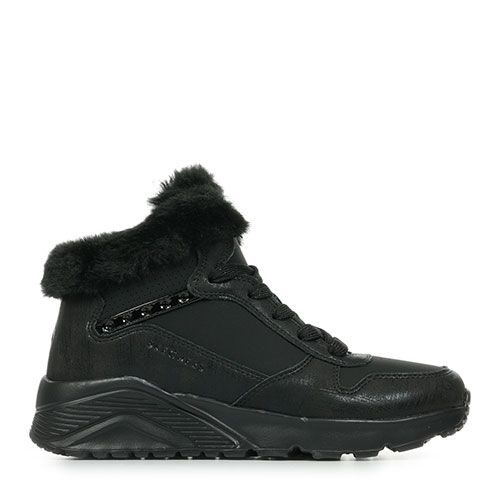 Boots enfant Skechers Uno Lite Comfurt Collar - vue 9