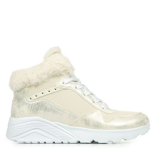 Boots enfant Skechers Uno Lite Comfurt Collar - vue 7