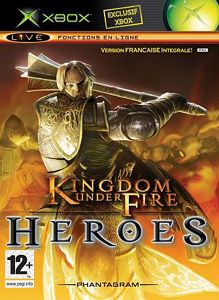 Kingdom Under Fire : Heroes Xbox