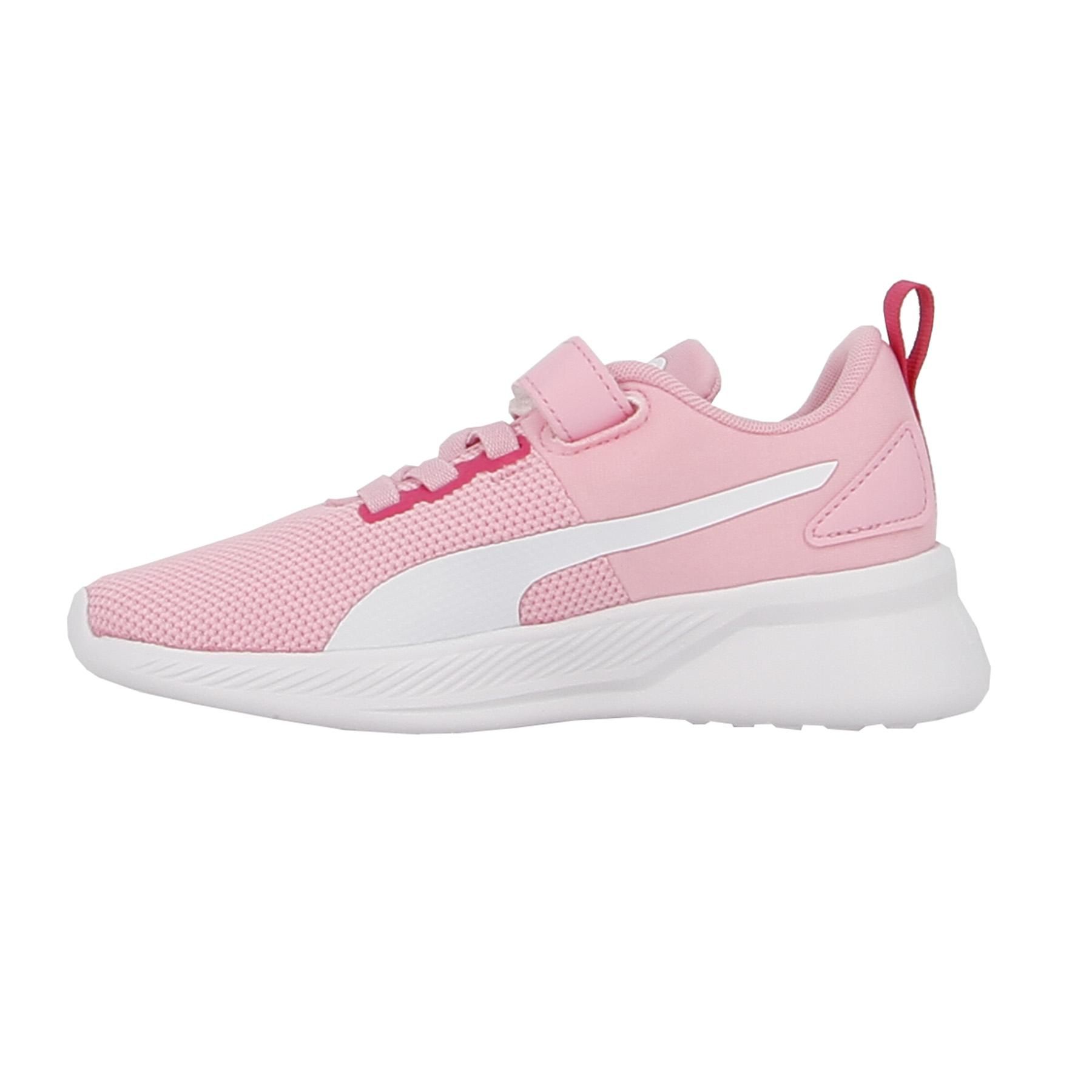 Chaussures Scratch Puma Inf Flyer Runner V Rose - 25