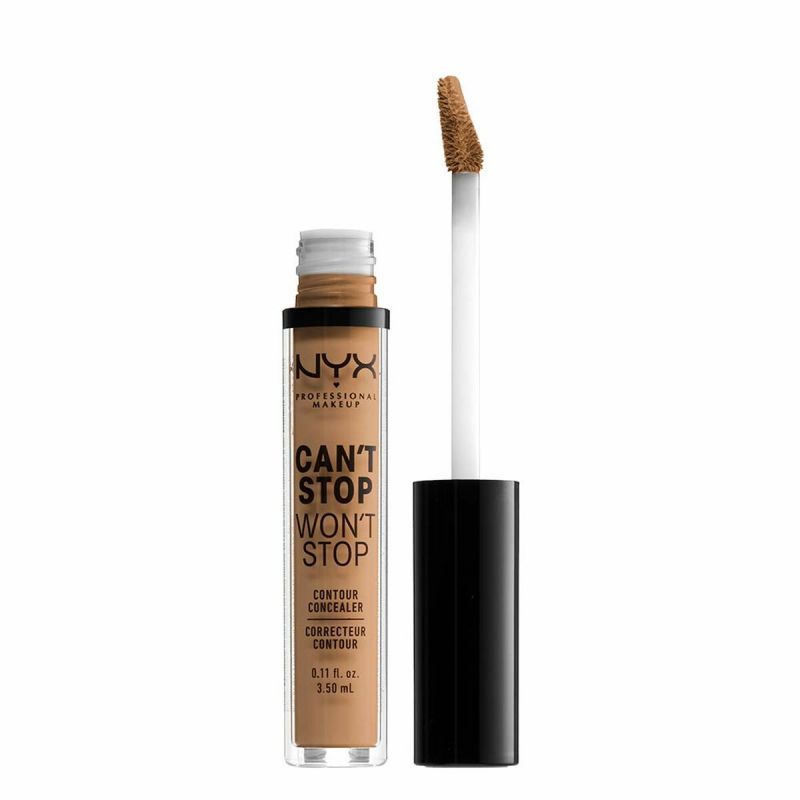 CAN’T Stop WON’T Stop contour concealer #golden honey - vue 3