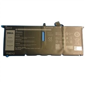 Dell Primary Battery Batterie de portable Lithium Ion 4 cellules 52 Wh