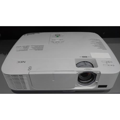 Vidéoprojecteur Nec Np-M260X