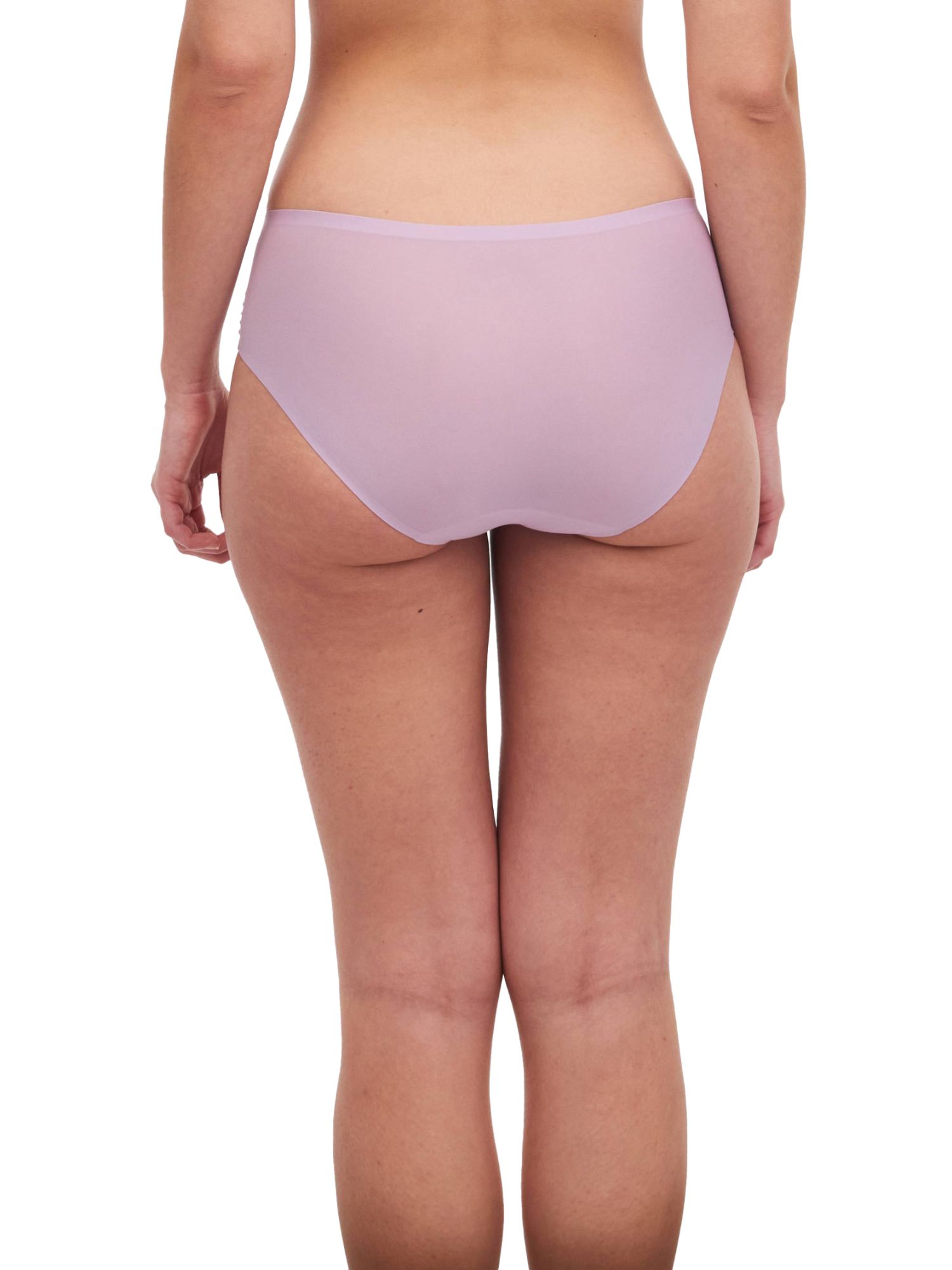 Chantelle Shorty Pour Femmes - Softstretch, Sans Couture, Invisible, Taille Unique 36-44 Marron Foncé Taille Unique