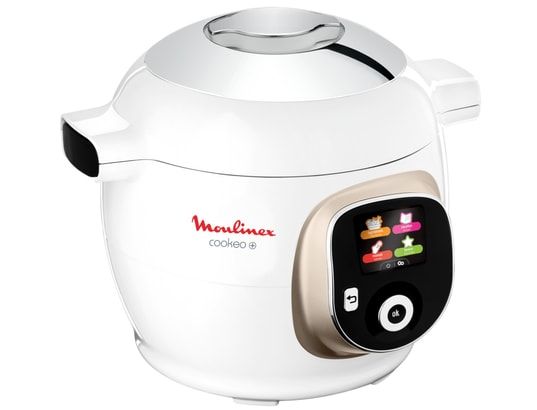 Moulinex Cookeo+ YY5412FB - vue 2