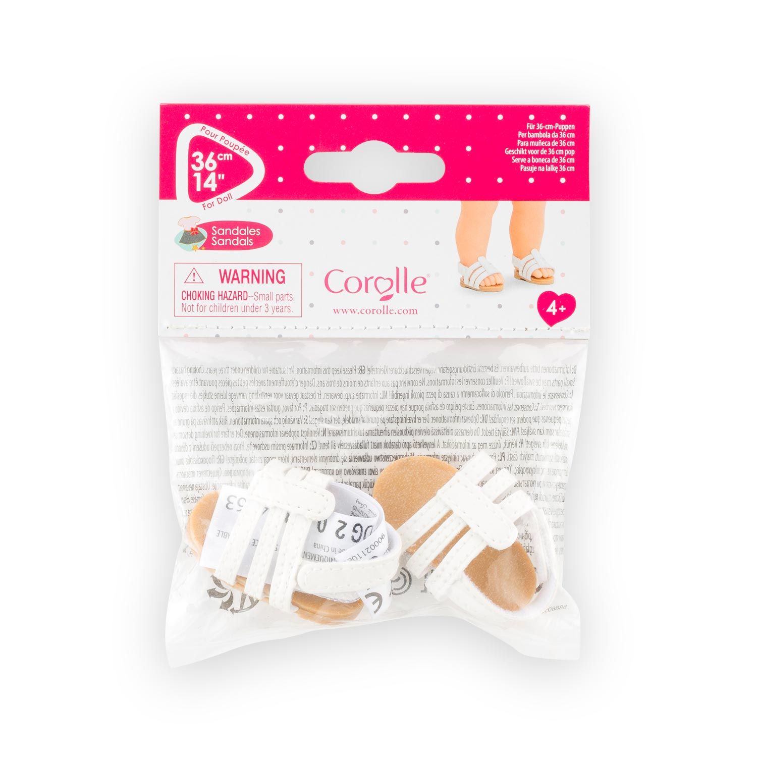 Ma Corolle Mc Sandales