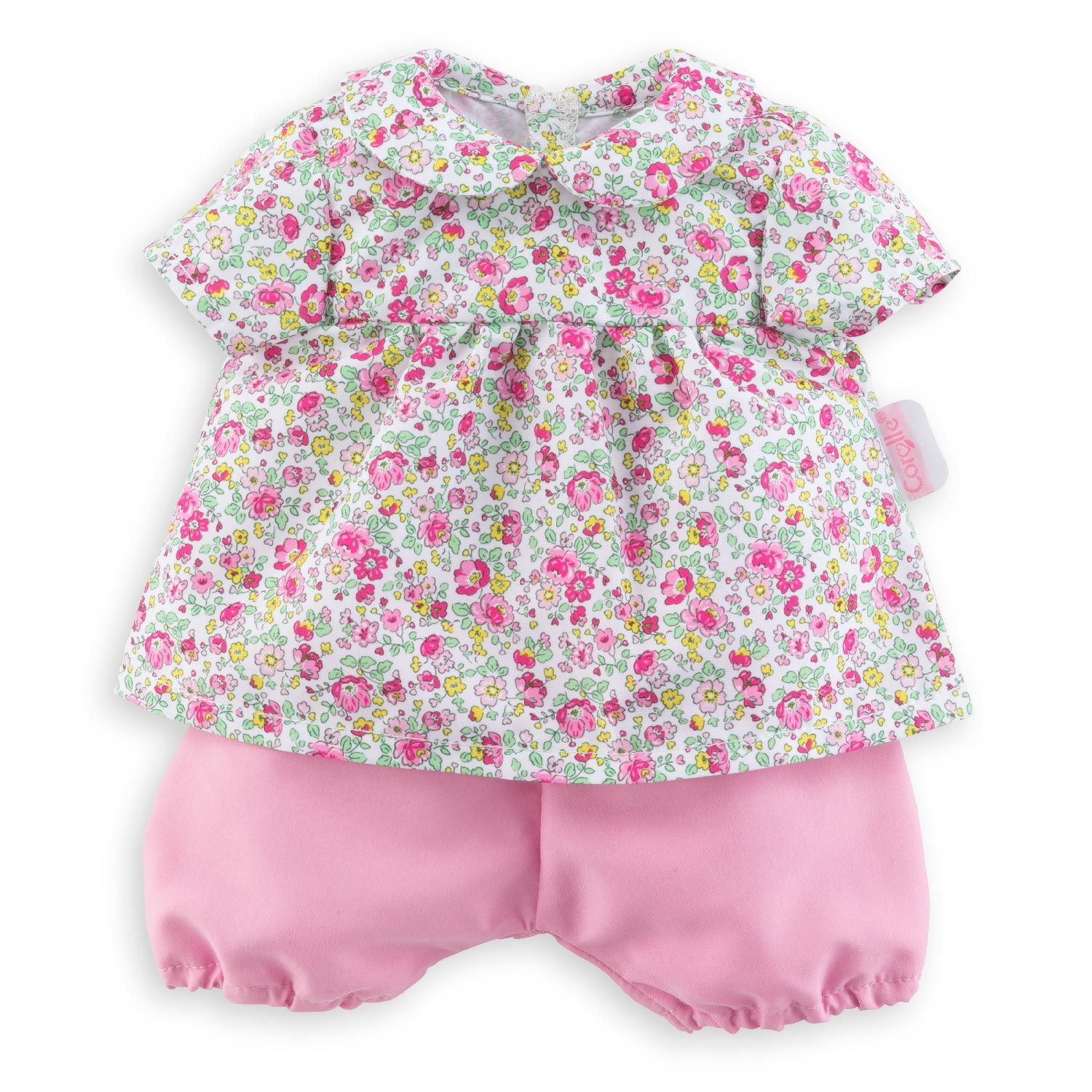 Mes Vêtements De Poupons Corolle Bb36 Bloomer Jardin En Fleurs