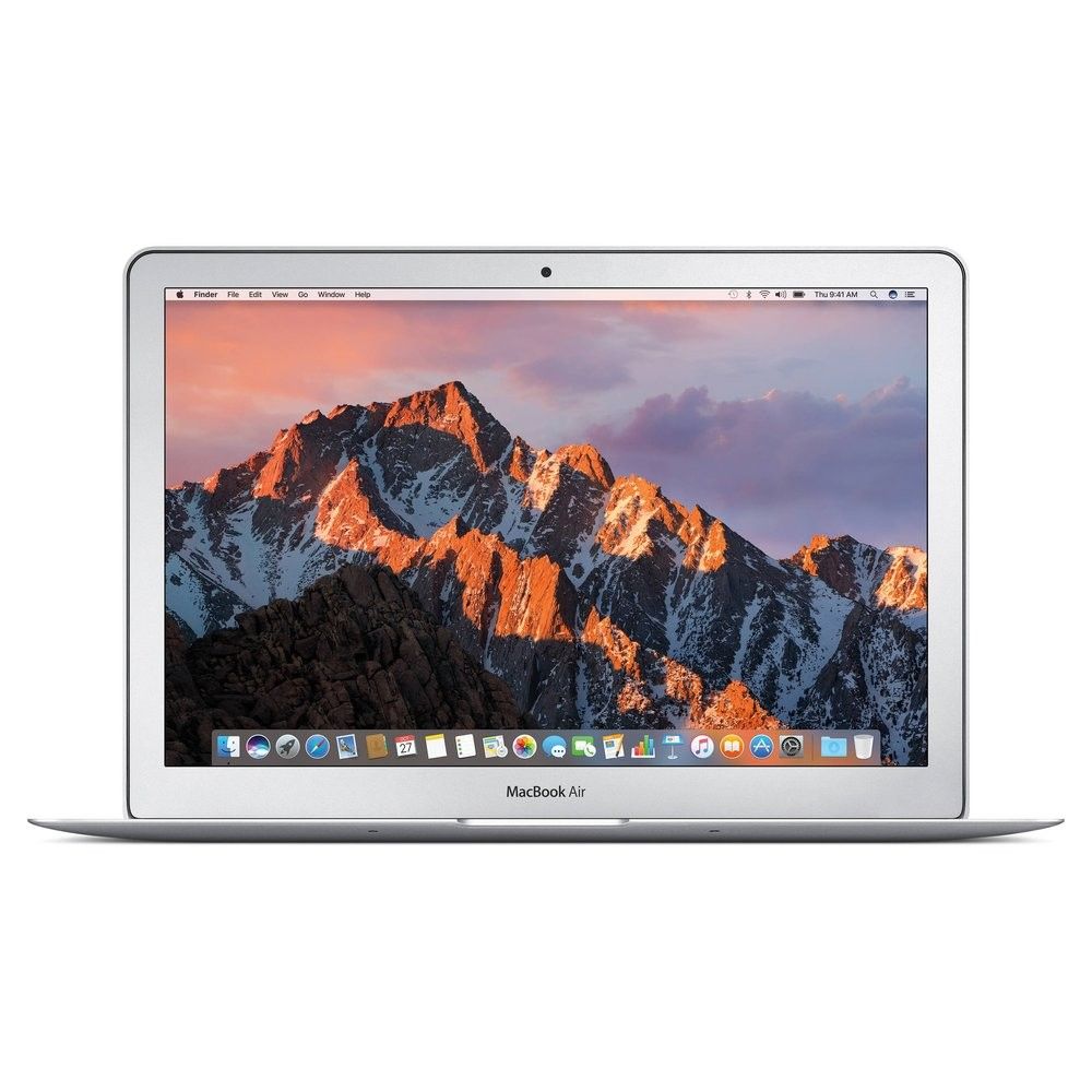 MacBook Air 13" 2017 Intel Core i5-5350U 8 Go - 2000 Go - SSD - Argent