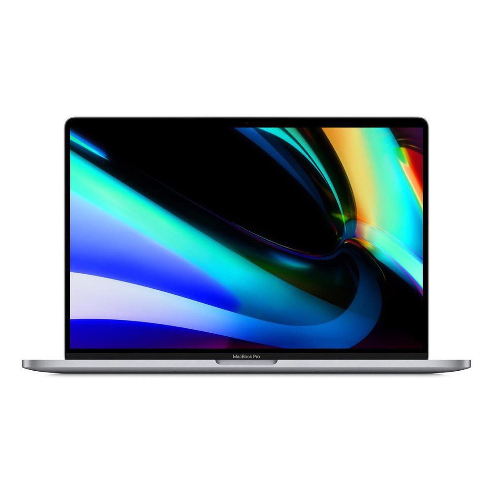 MacBook Pro 16" 2019 Intel Core i7-9750H 32 Go - 512 Go - SSD - Gris sidéral